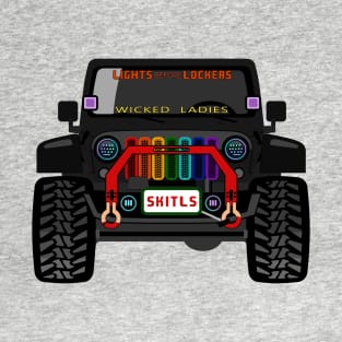 skittles jku T-Shirt